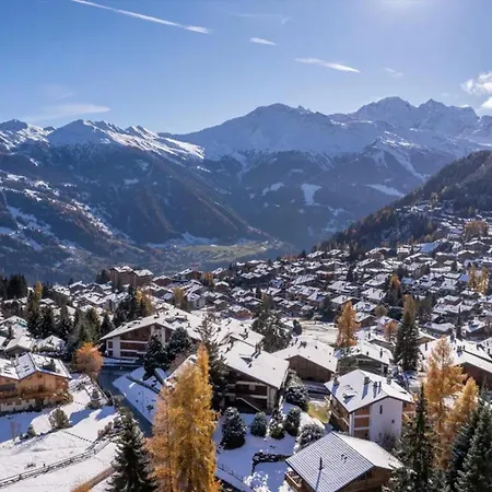 Chalet Chalet Vista Spacious 4-bedroom Retreat Verbier