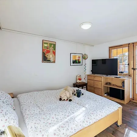 Chalet Vista Spacious 4-bedroom Retreat Verbier