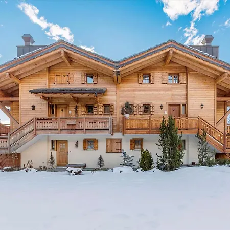 Chalet Chalet Vista Spacious 4-bedroom Retreat