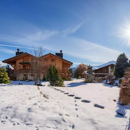 Chalet Vista Spacious 4-bedroom Retreat * 韦尔比耶