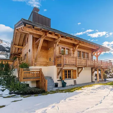 Chalet Vista Spacious 4-bedroom Retreat * 韦尔比耶